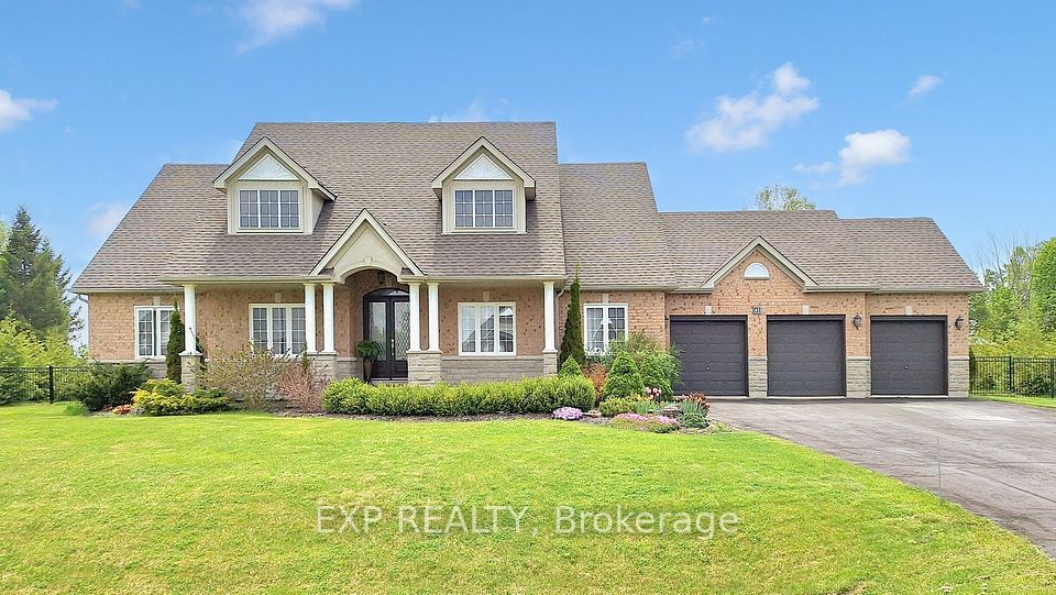 42 Somerville Crescent, Mulmur, ON L9V 3J2