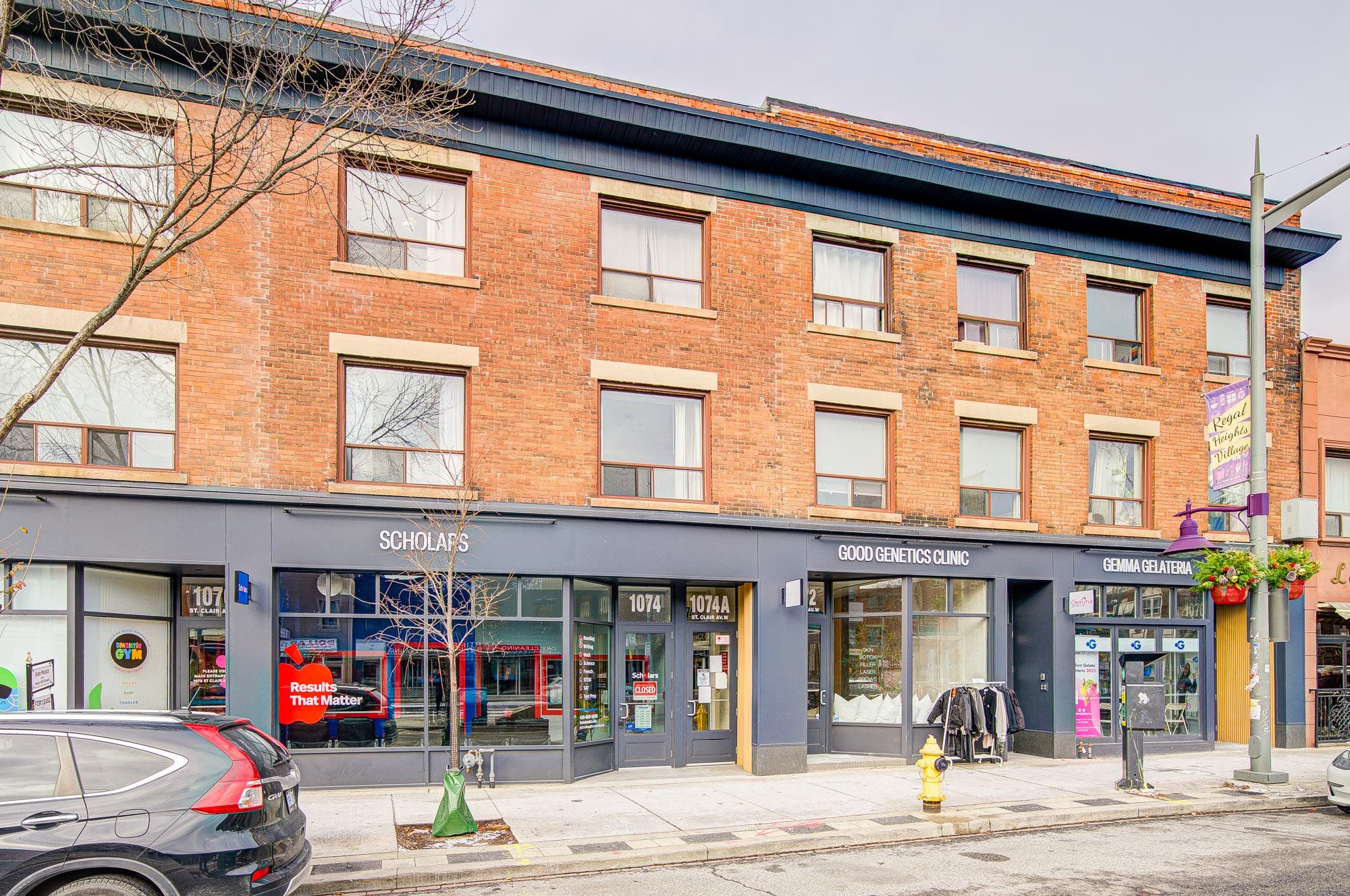 1074 St Clair Avenue W 2
