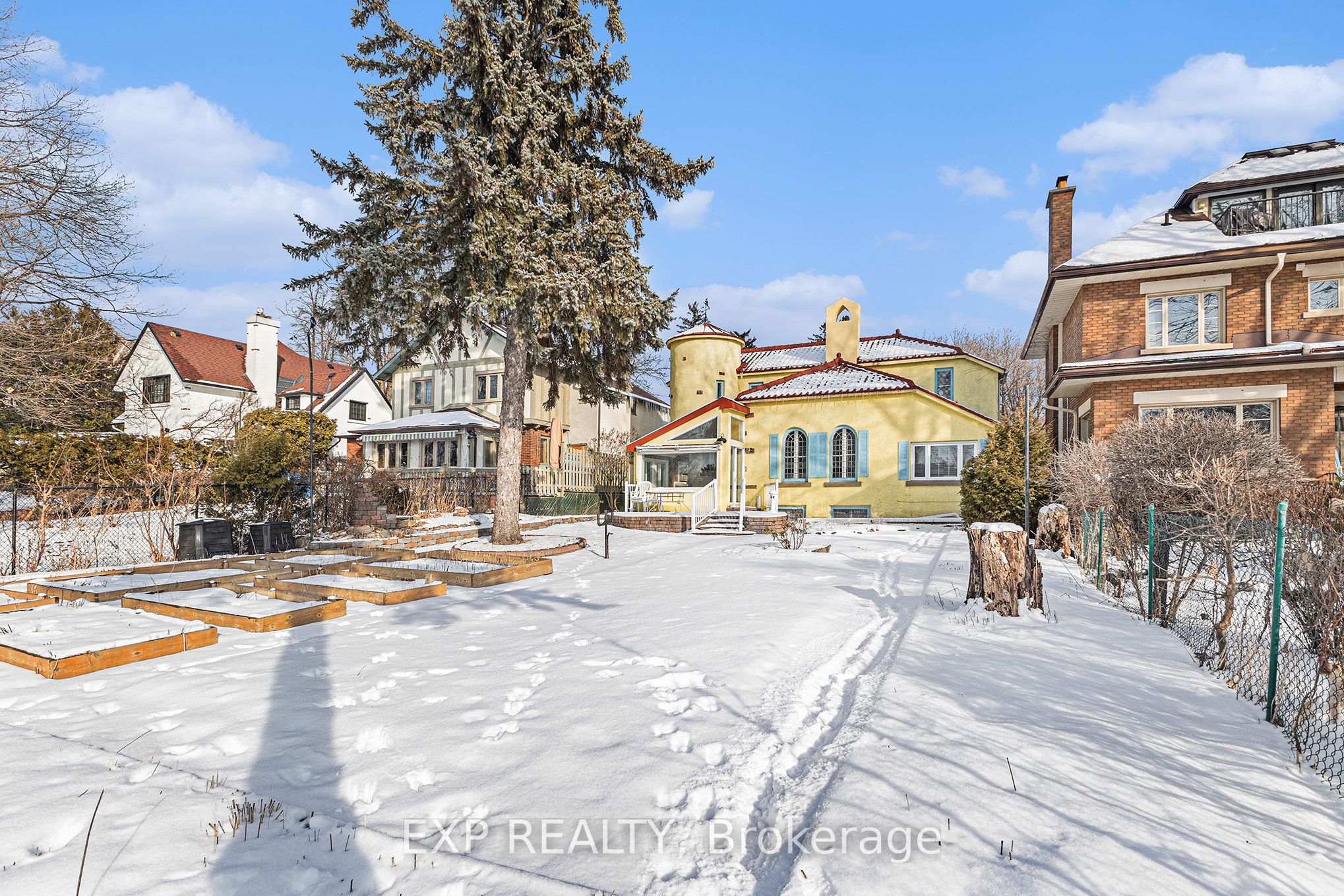 16 Lakeview Terrace, Dows Lake - Civic Hospital and Area 4501 - Dows Lake