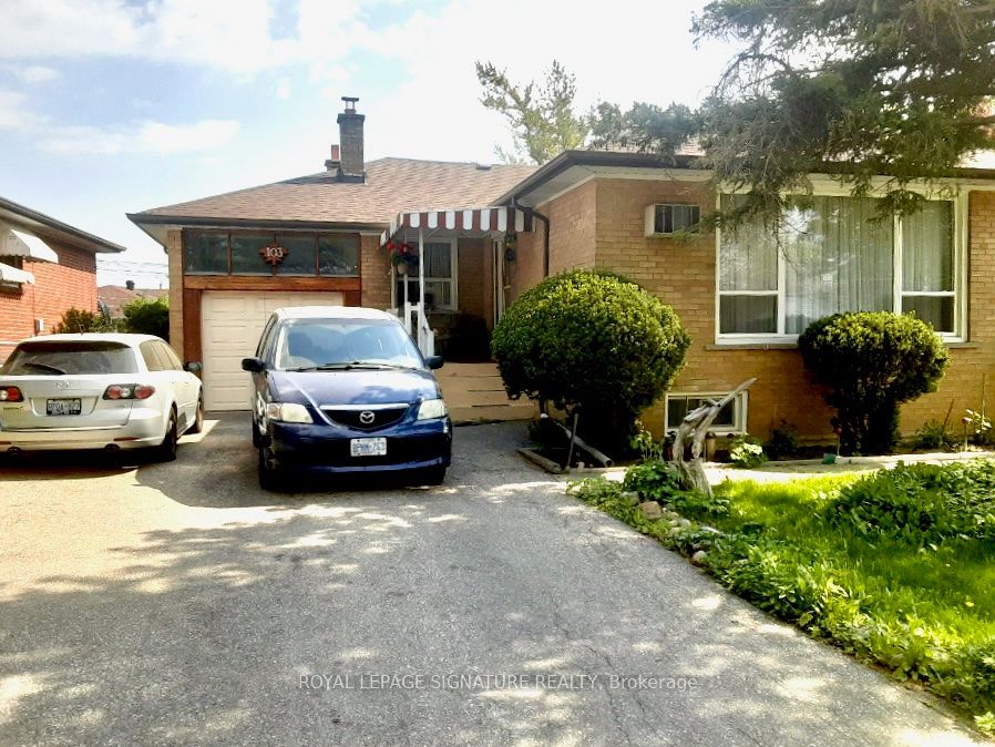 #Lower - 103 Cummer Avenue, Toronto, ON M2M 2E6