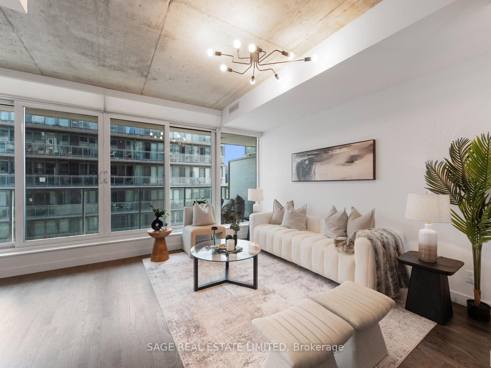 1 Bedroom Condo at 75 Portland, Toronto For sale
