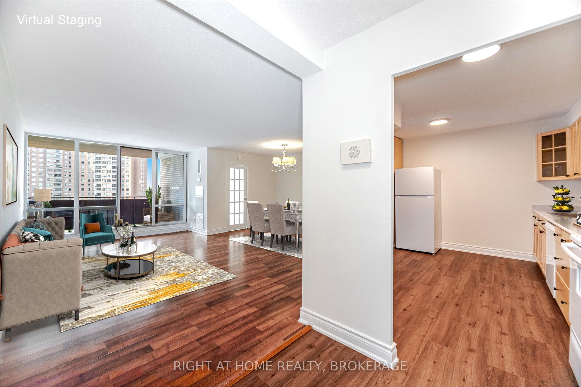 3 Bedrooms Condo at 714 The West Mall, Toronto For sale
