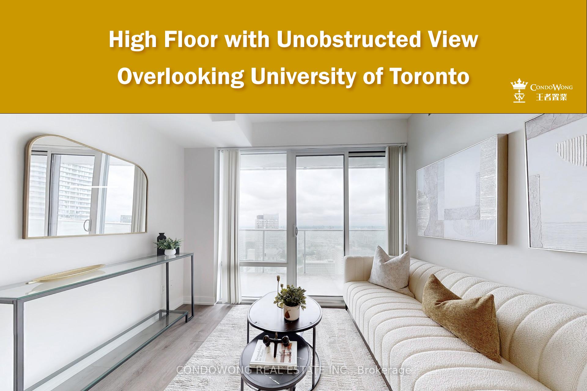 2 Bedrooms Condo at 501 Yonge, Toronto For sale