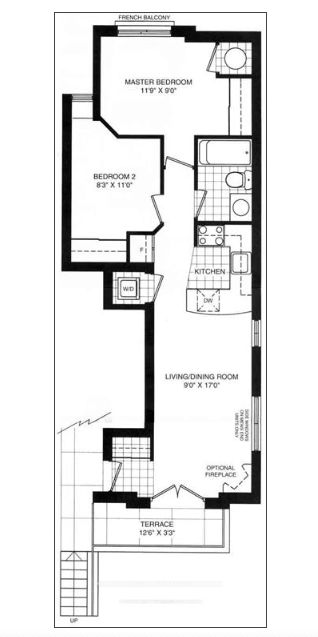 415 Jarvis Street, #205