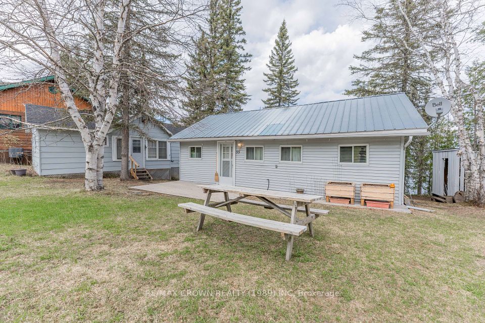 55 Sailing Club Road, Moonbeam, ON P0L 1V0