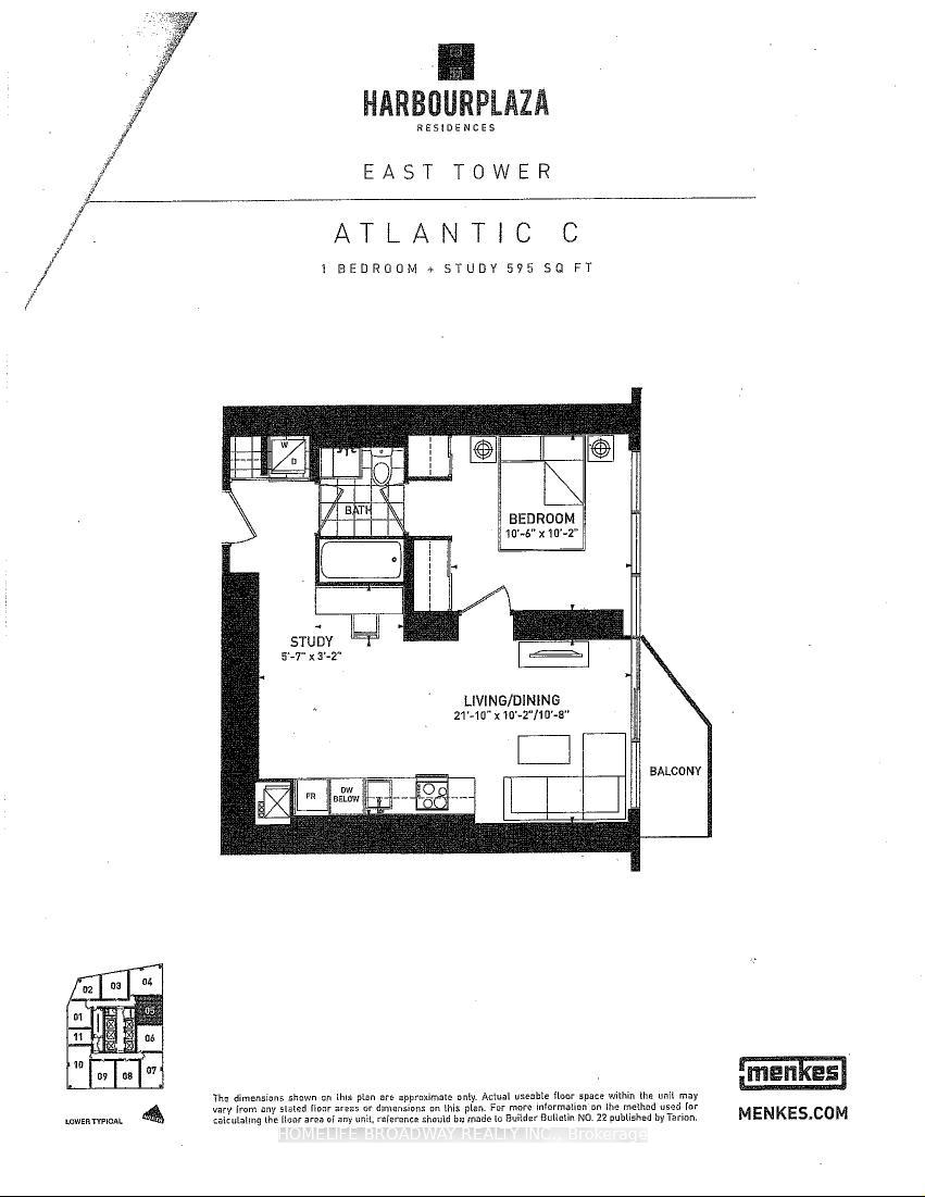 1 Bedroom Condo at 88 Harbour,  Toronto For sale