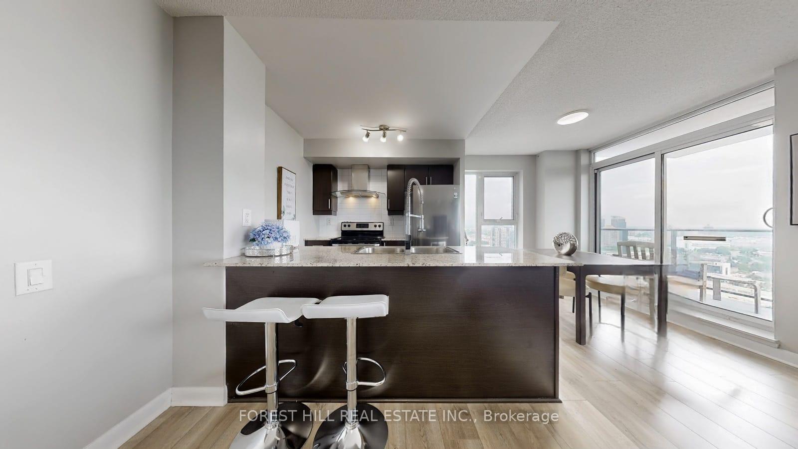 2 Bedrooms Condo at 190 Borough, Toronto For sale