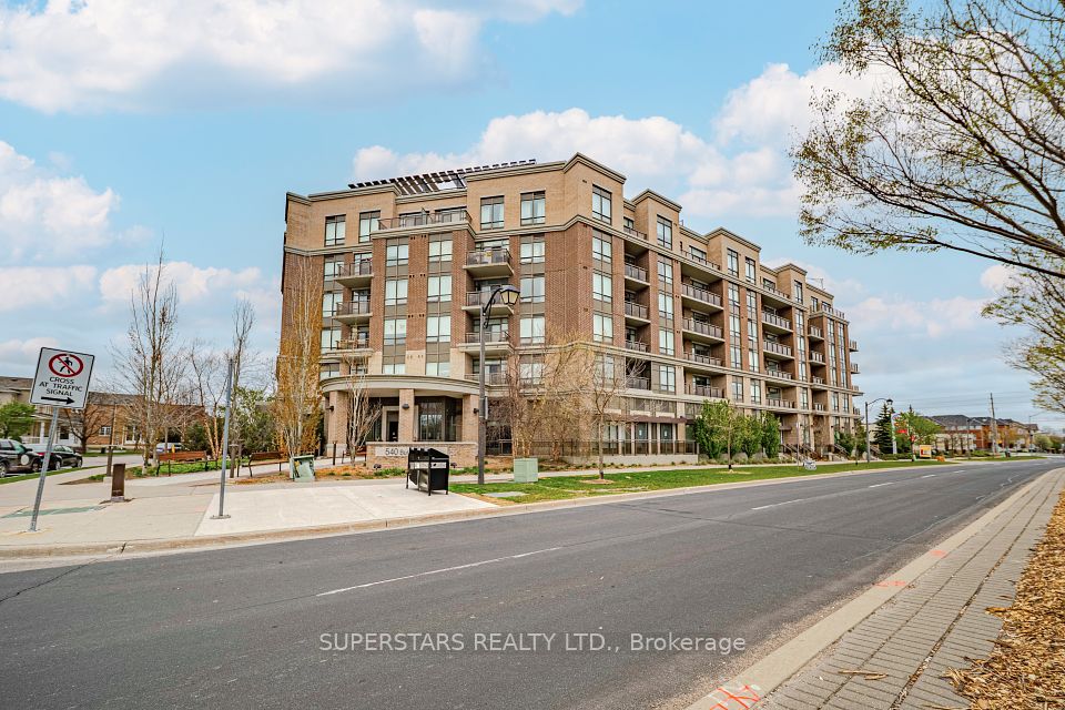 540 Bur Oak