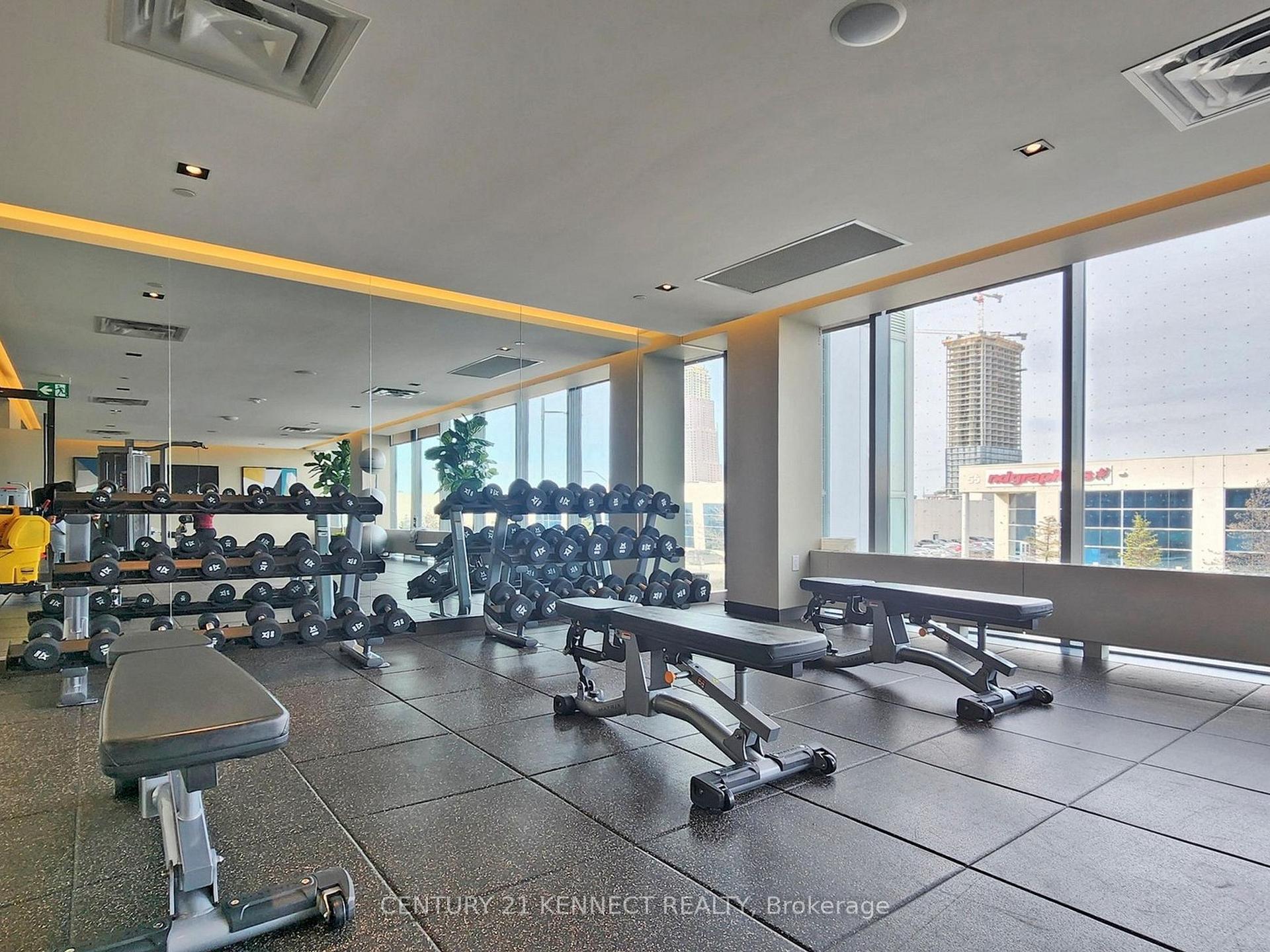 1 Bedroom Condo at 10 Honeycrispy, Vaughan For sale