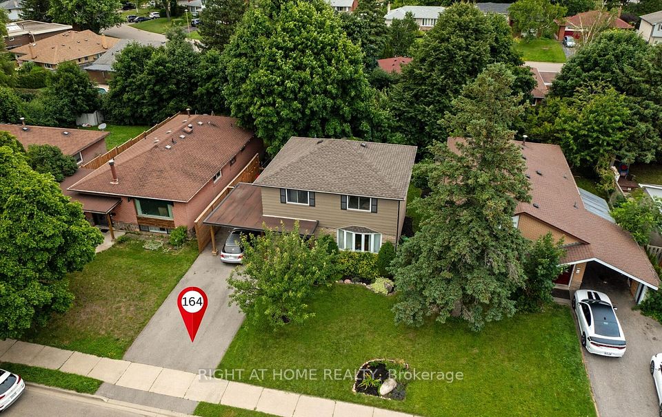 164 McMurchy Avenue, Brampton, ON L6Y 1Y9