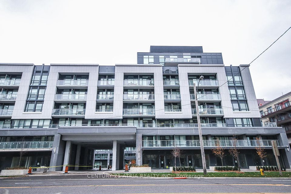 621 Sheppard Avenue