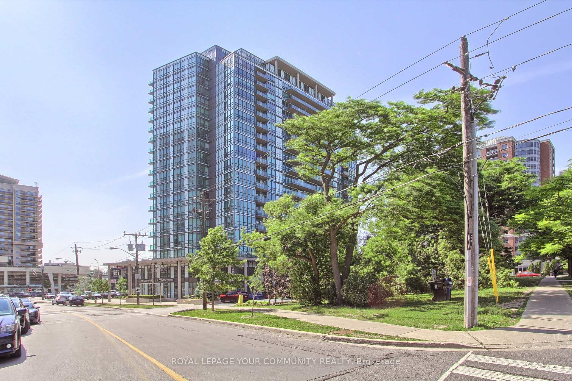 1 Bedroom Condo at 26 Norton, Toronto For sale