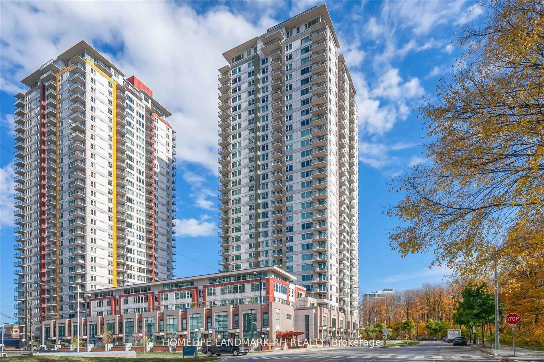 2 Bedrooms Condo at 190 Borough, Toronto For sale