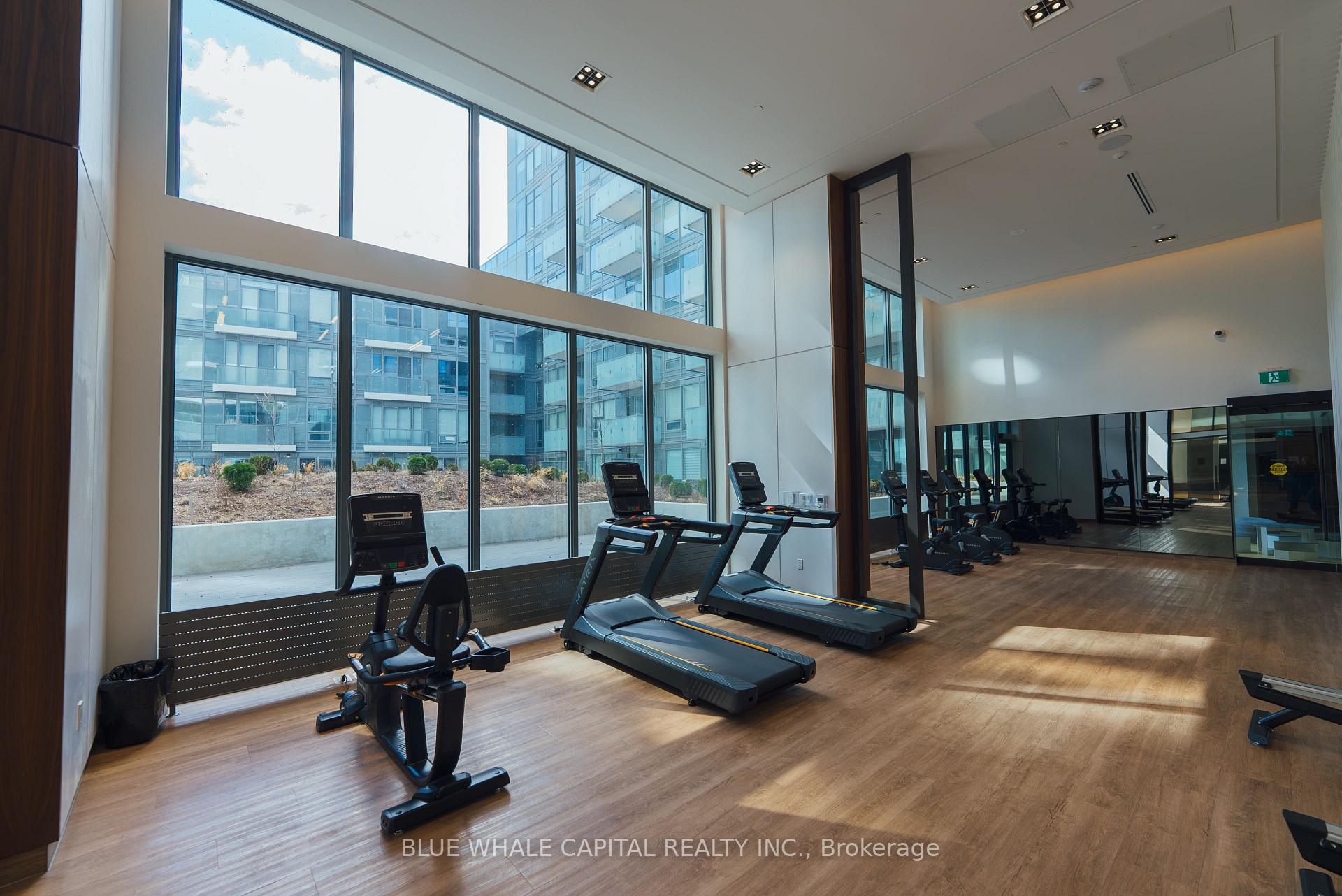 4 Bedrooms Condo at 8 Olympic Garden,  Toronto For sale
