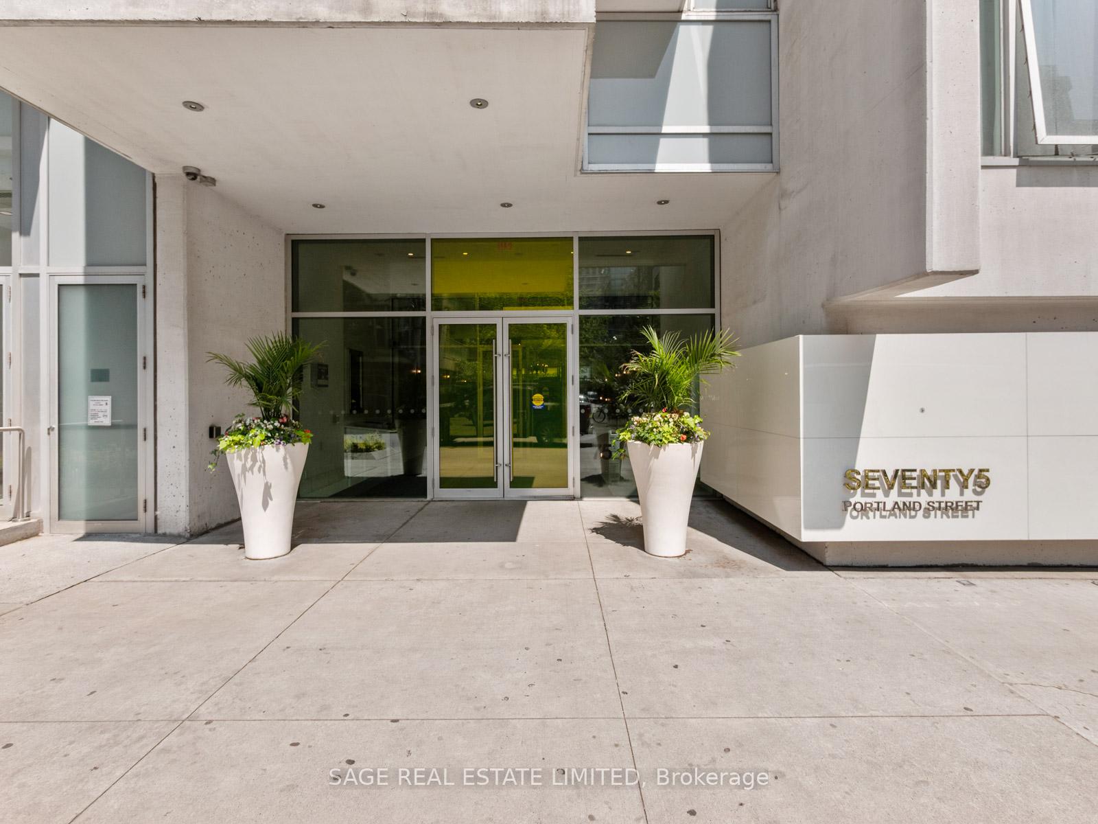 1 Bedroom Condo at 75 Portland, Toronto For sale