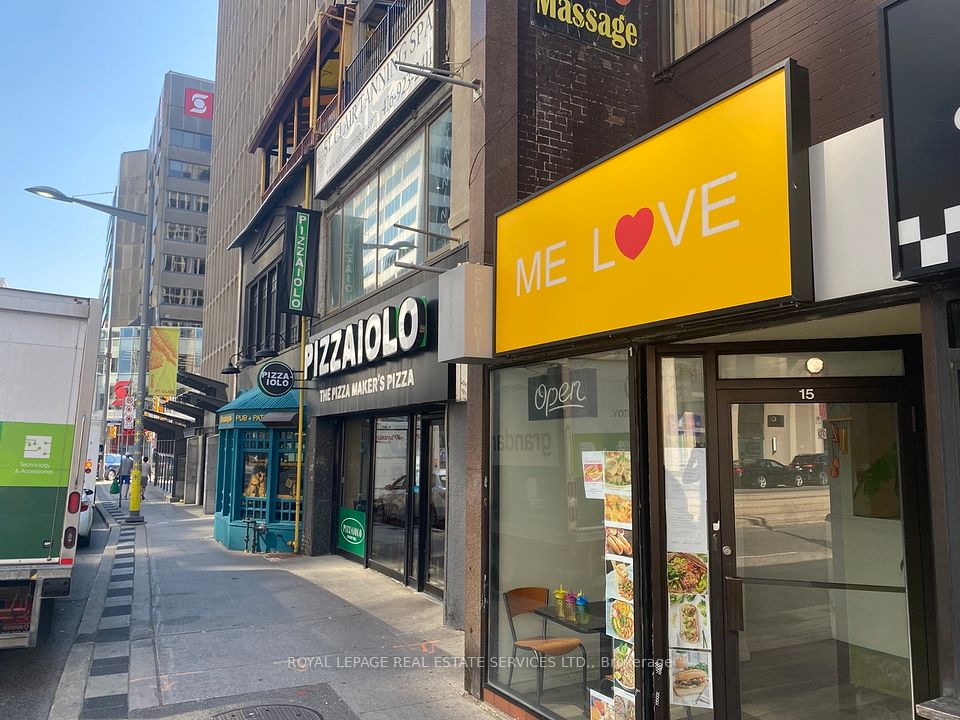 15 St Clair