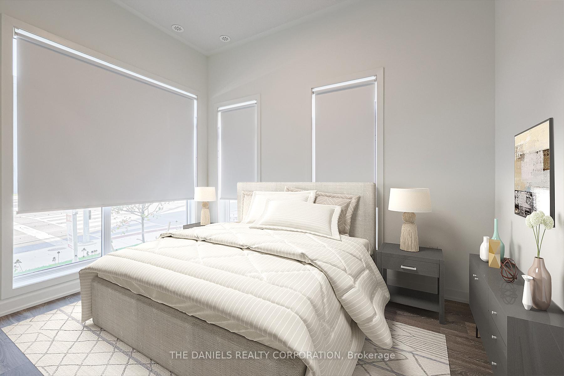 2 Bedrooms Condo at 165 Canon Jackson,  Toronto For sale