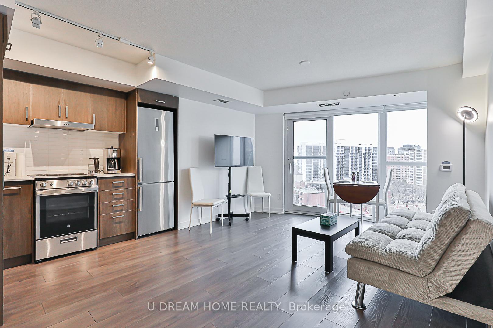 1 Bedroom Condo at 219 Dundas, Toronto For sale