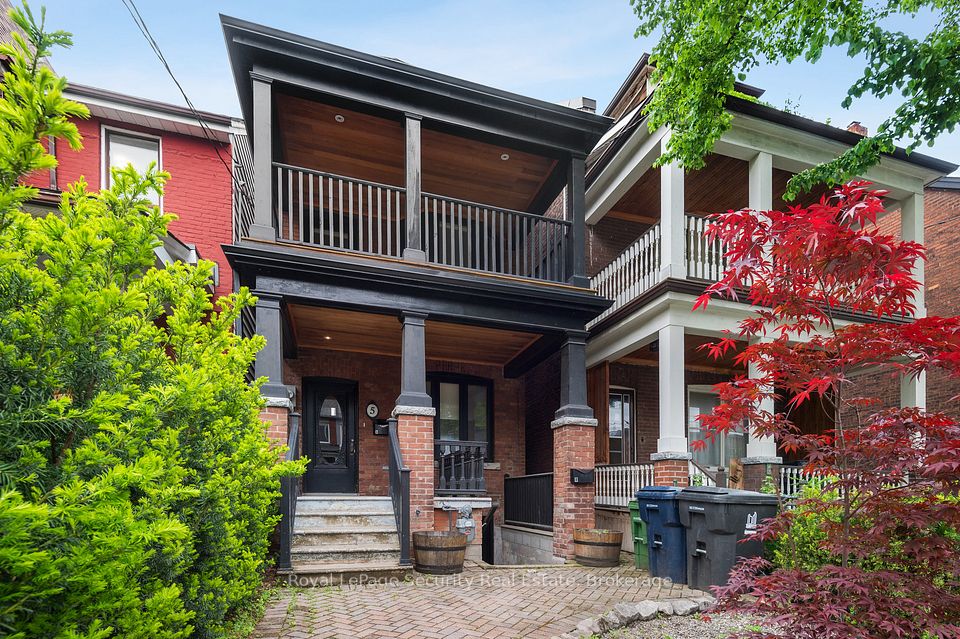 5 Montrose Avenue