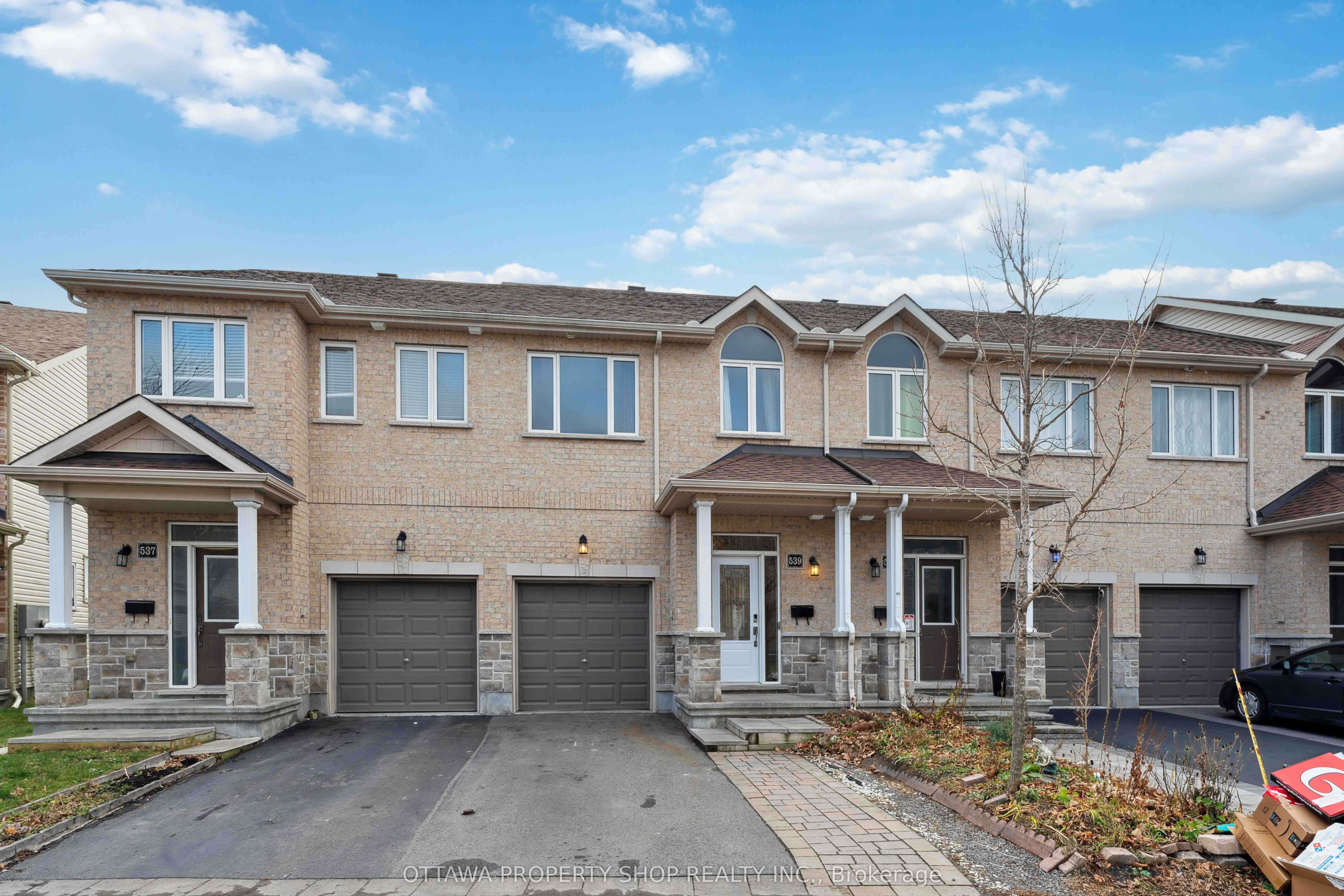 539 Via Mattino Way, Barrhaven, ON K2J 6B7