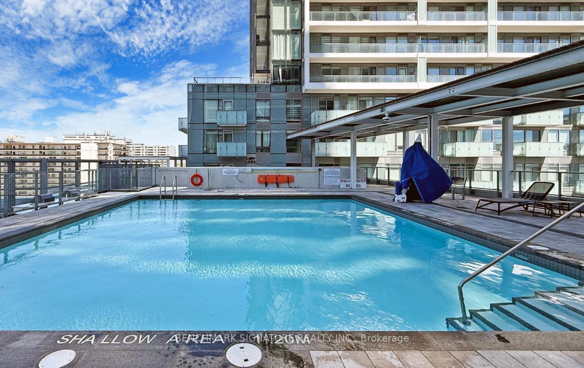 1 Bedroom Condo at 8 Olympic Garden, Toronto For sale