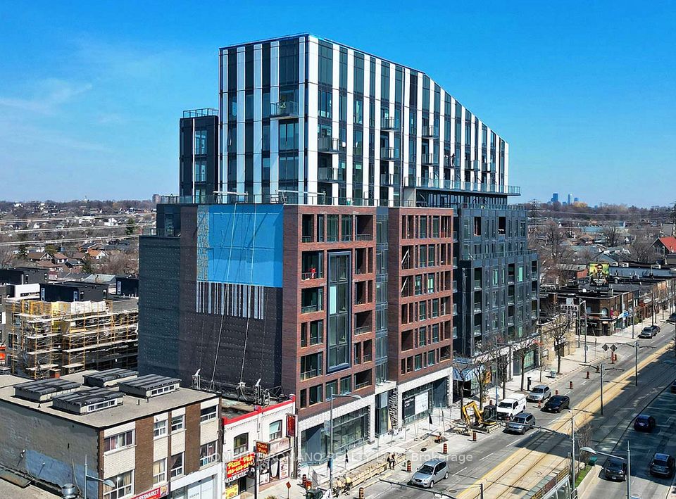 #315 - 1808 St Clair Avenue, Toronto, ON M6N 0C1