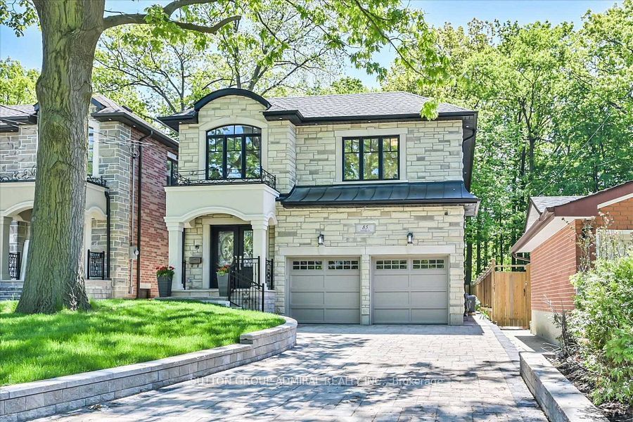 85 Oakridge