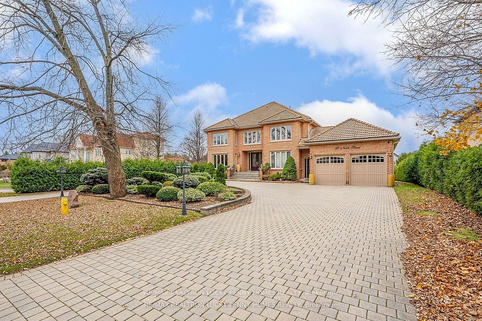 16 Noble Street, Markham, ON L3R 8G4