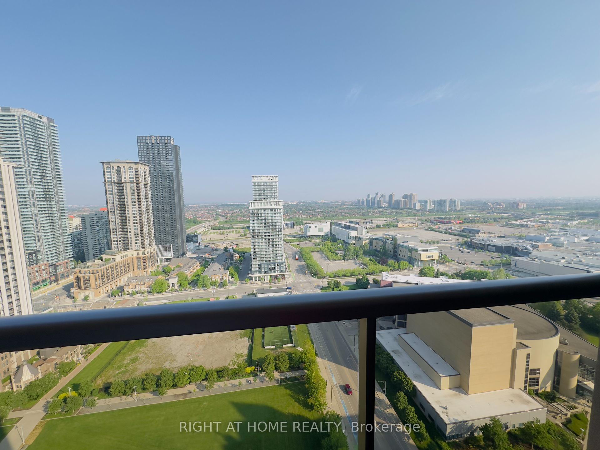 2 Bedrooms Condo at 4090 Living Arts, Mississauga For sale