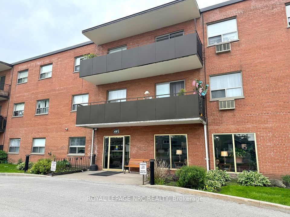 485 Thorold Rd.