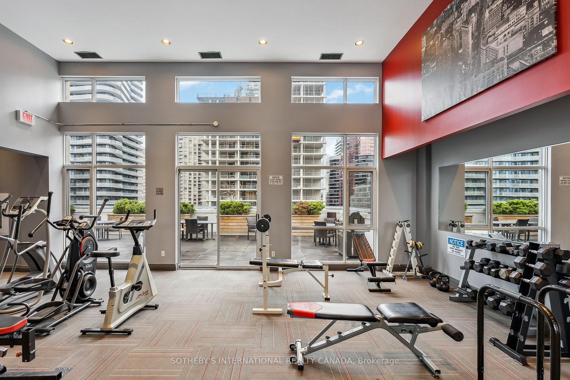 1 Bedroom Condo at 8 Wellesley, Toronto For sale
