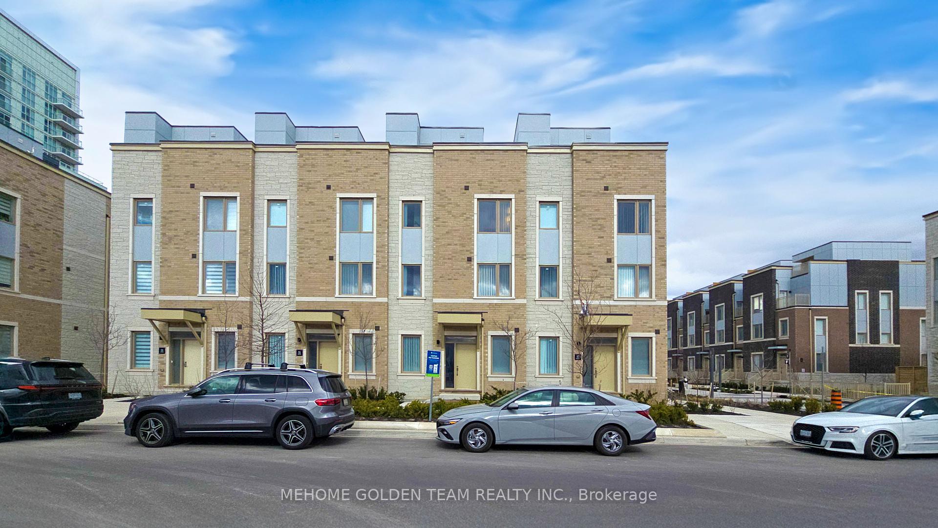 3 Bedrooms Condo at 51 Mable Smith,  Vaughan For sale