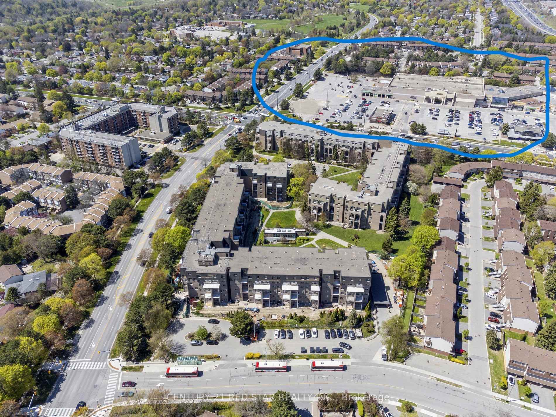 2 Bedrooms Condo at 4001 Don Mills, Toronto For sale
