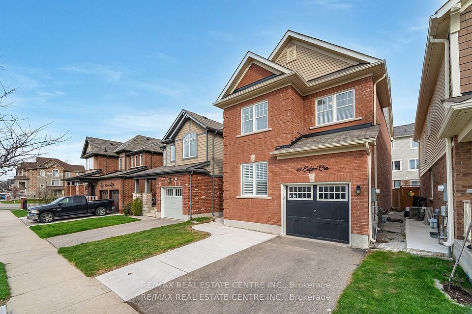 48 Enford Crescent, Brampton, ON L7A 4C7