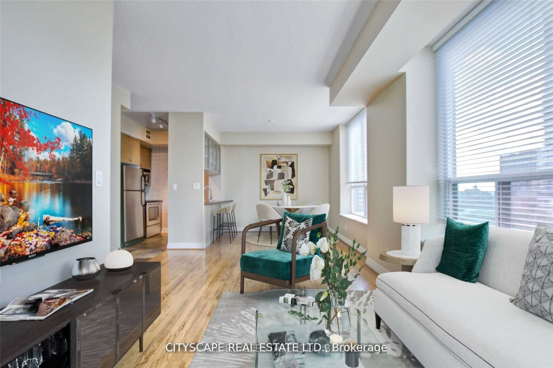 70 Alexander Street, #802