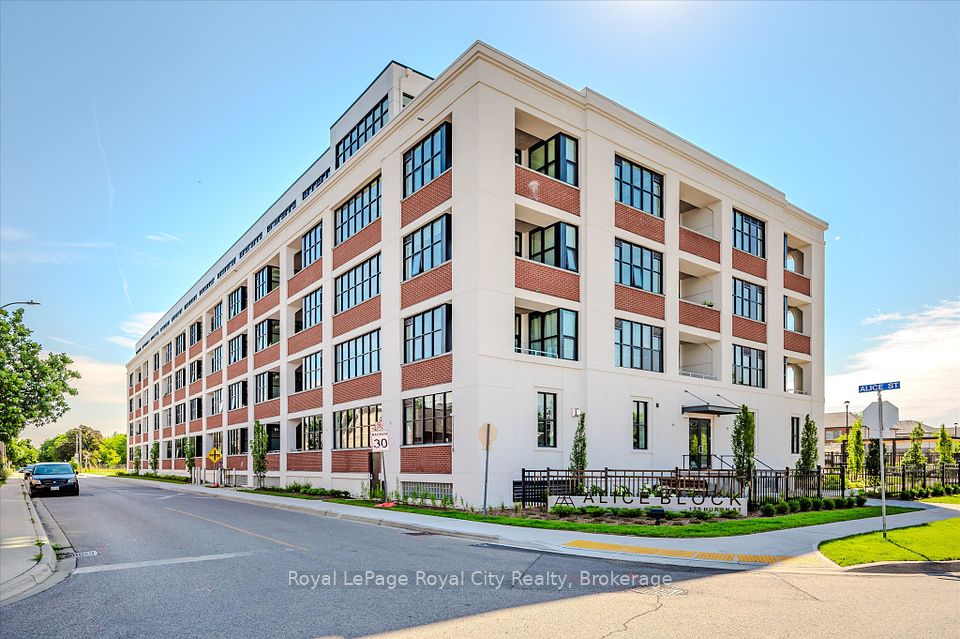 120 Huron