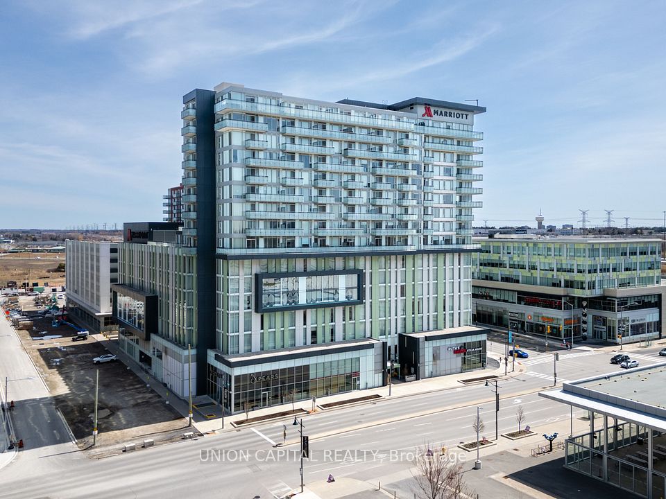 #1107 - 8081 Birchmount Road, Markham, ON L6G 1B3
