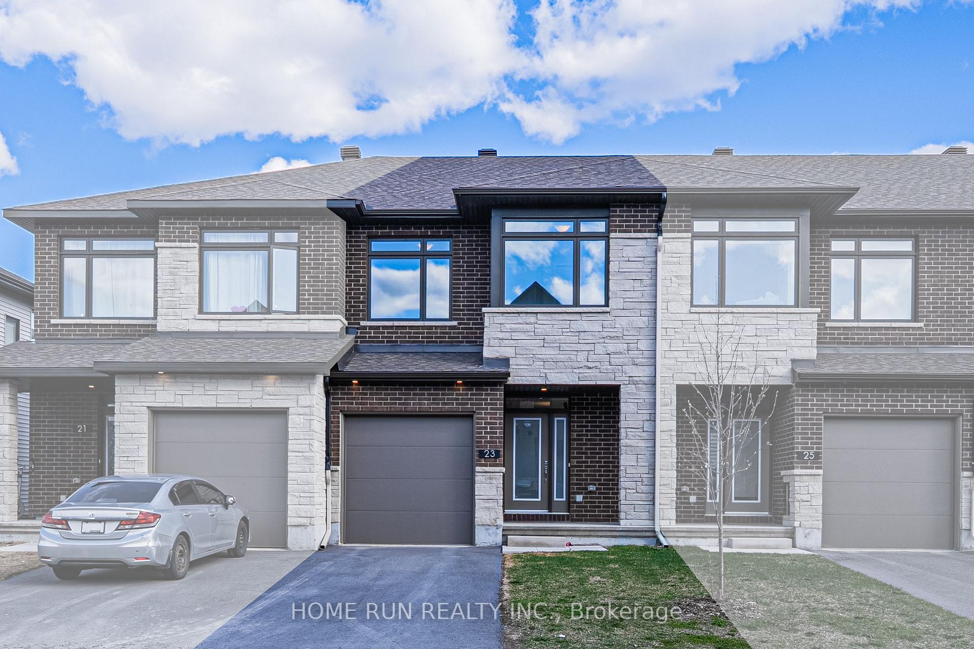 23 Maize Street, StittsvilleMunsterRichmond, ON K2S 2T4