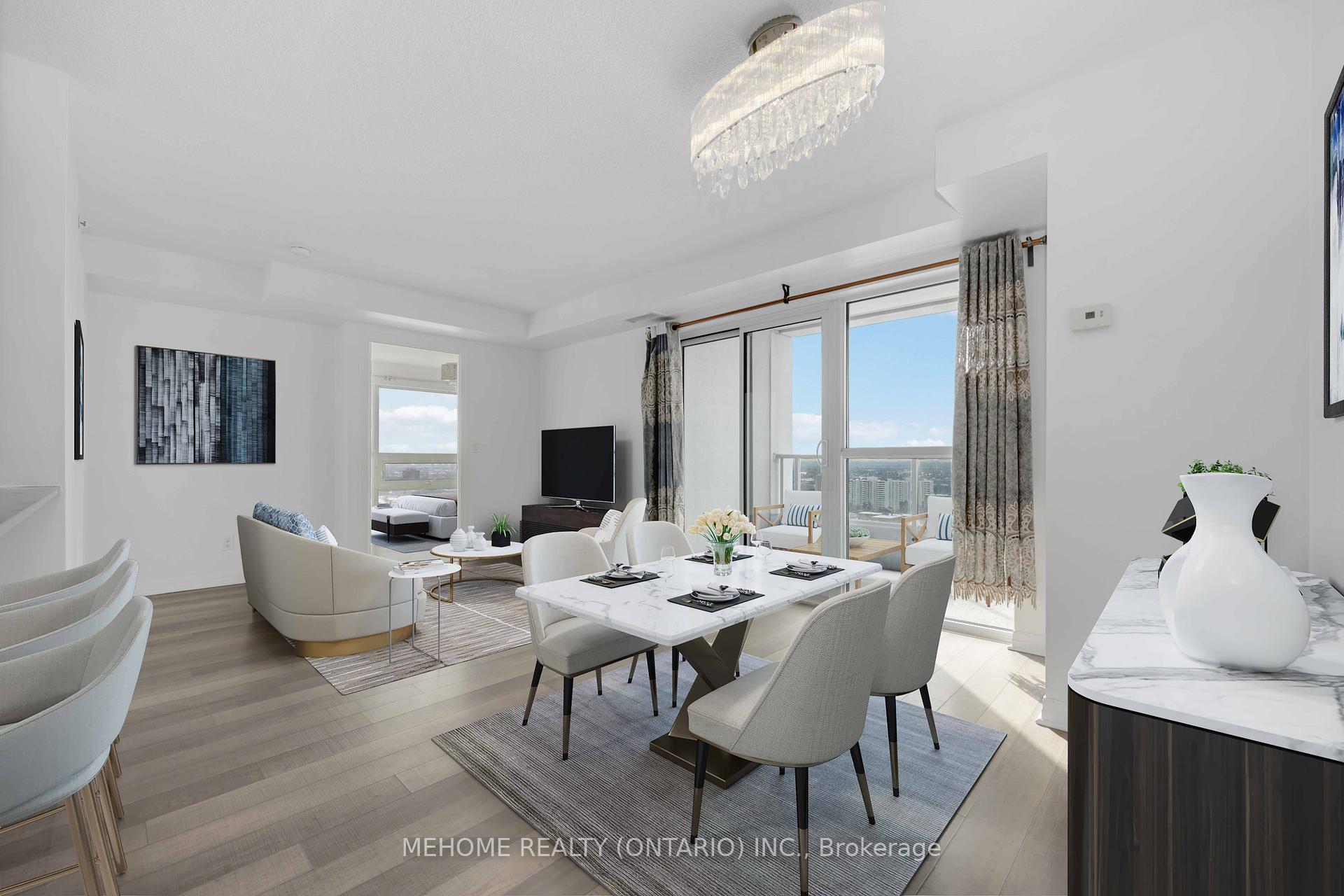 2 Bedrooms Condo at 275 Yorkland, Toronto For sale