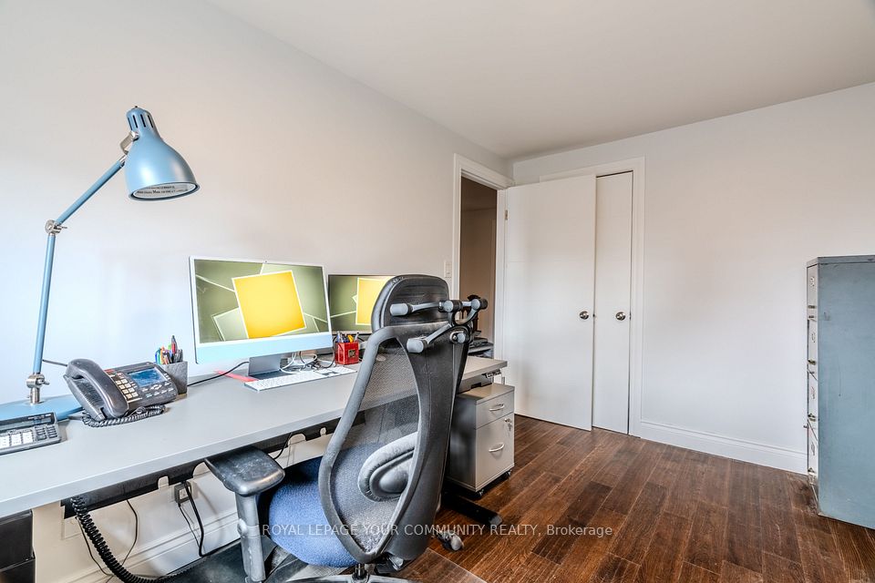 Bedroom 3/Office