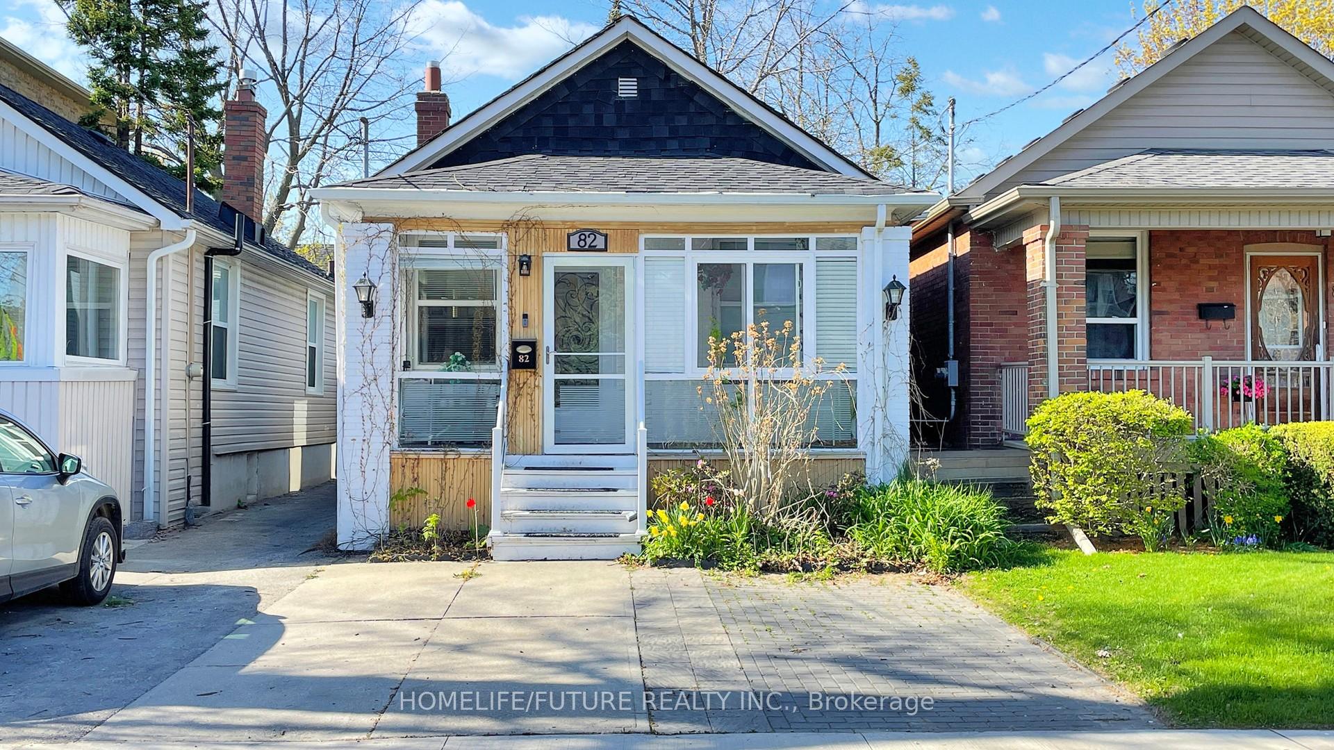 82 Heman Street, Toronto, ON M8V 1X5