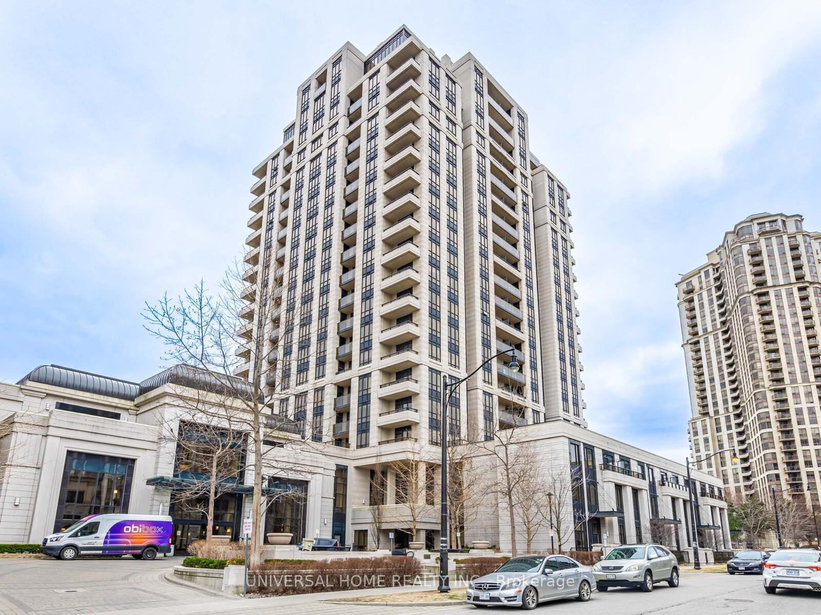 3 Bedrooms Condo at 100 Harrison Garden,  Toronto For sale