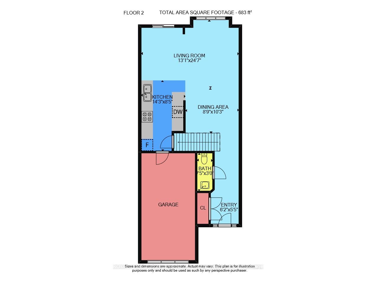 3 Bedrooms Condo at 300 Ravineview, Oakville For sale