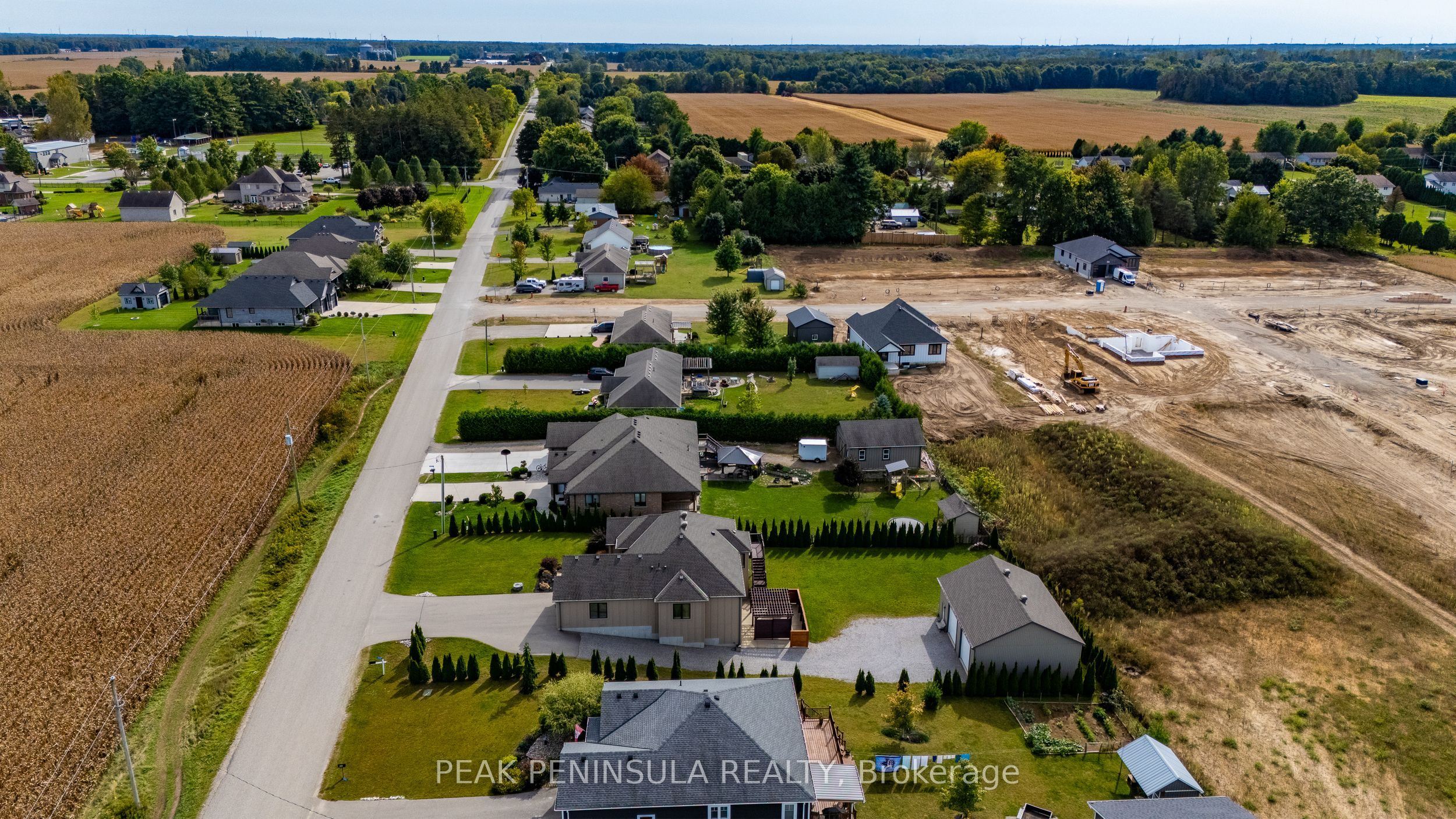 8383 Sandytown Road, Bayham Straffordville