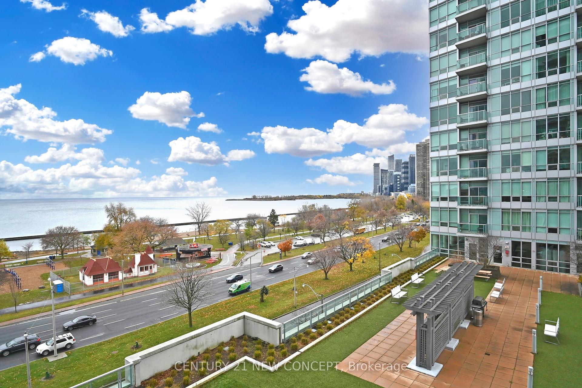 1 Bedroom Condo at 1900 Lake Shore, Toronto For sale