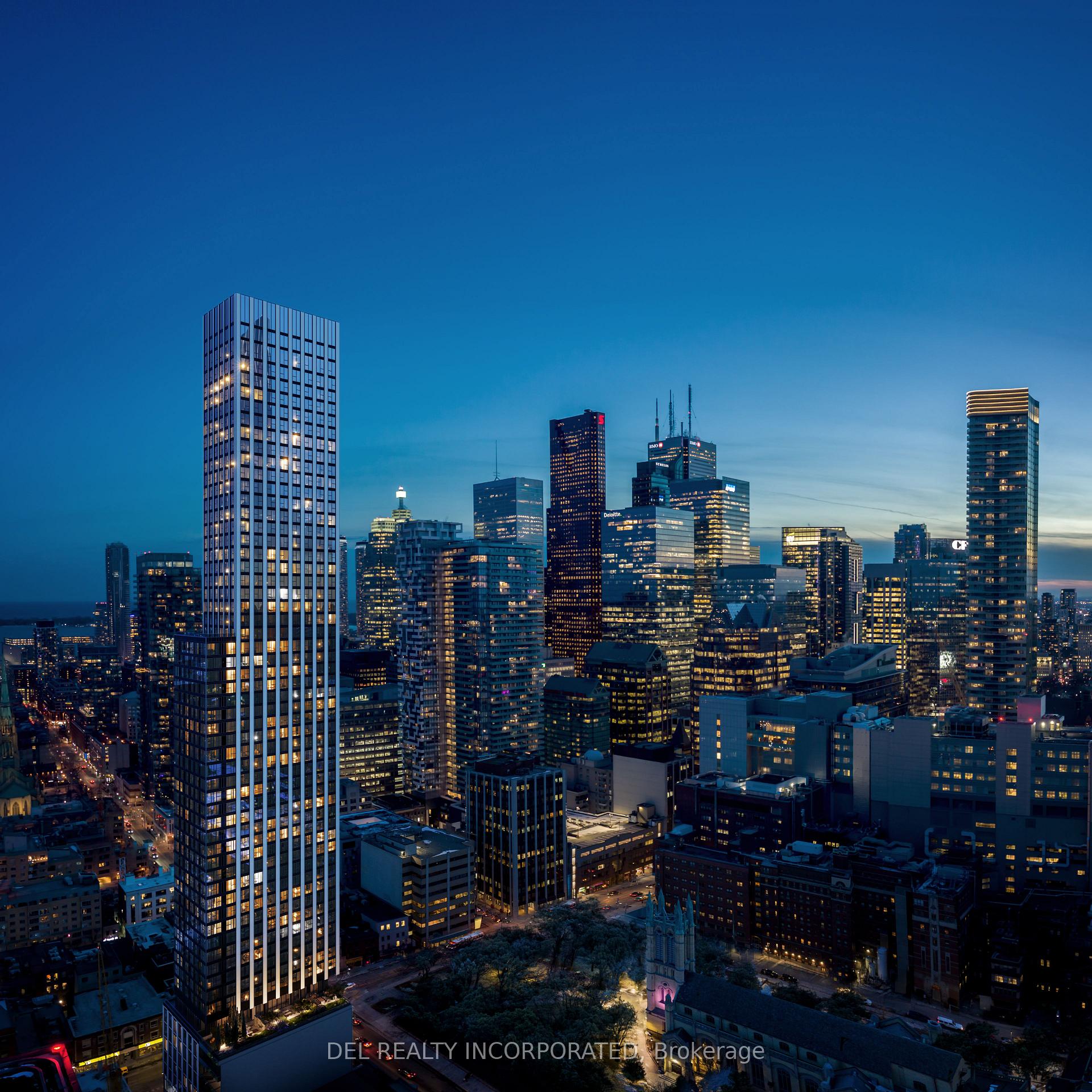 Condo at 60 Queen,  Toronto For sale