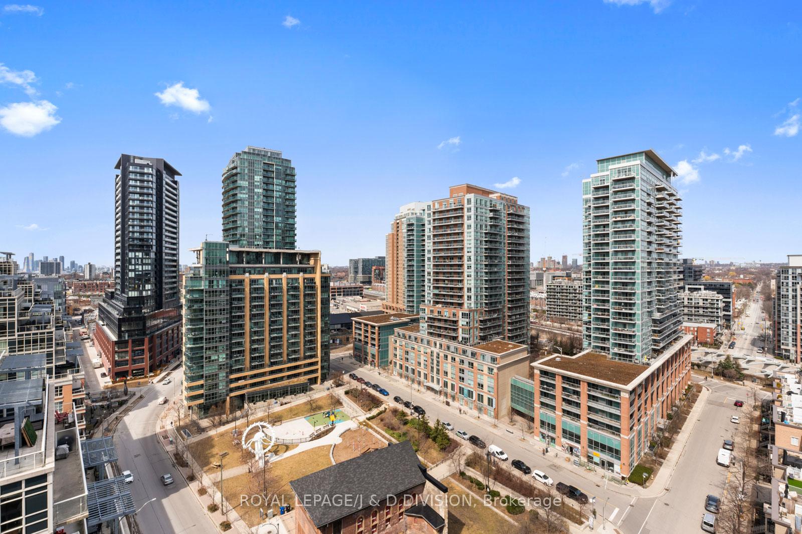 3 Bedrooms Condo at 59 East Liberty,  Toronto For sale