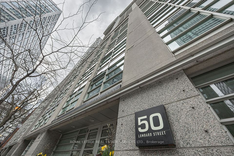 50 Lombard