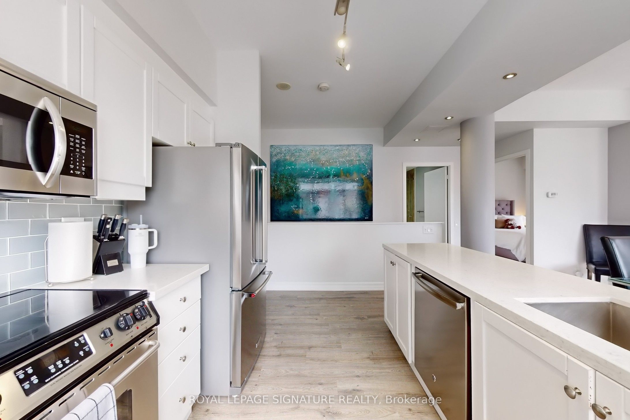 500 Queens Quay W, #102E Upper