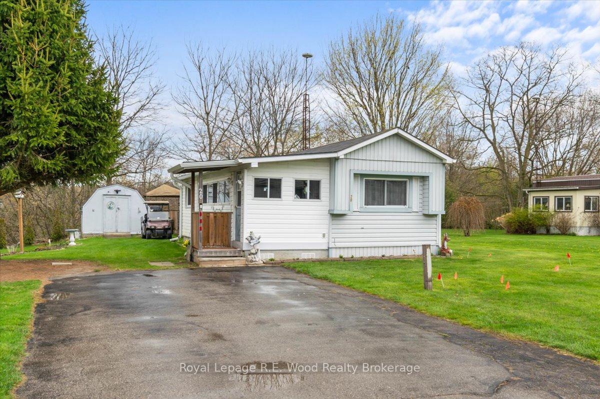 ##20 - 4899 Plank Road, Bayham, ON N0J 1Z0 ##20